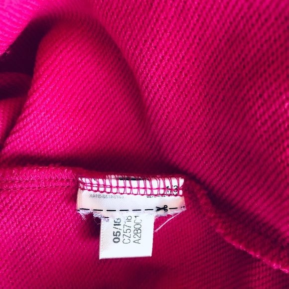 Adidas full zip hoodie Magenta-XS - Picture 10 of 10
